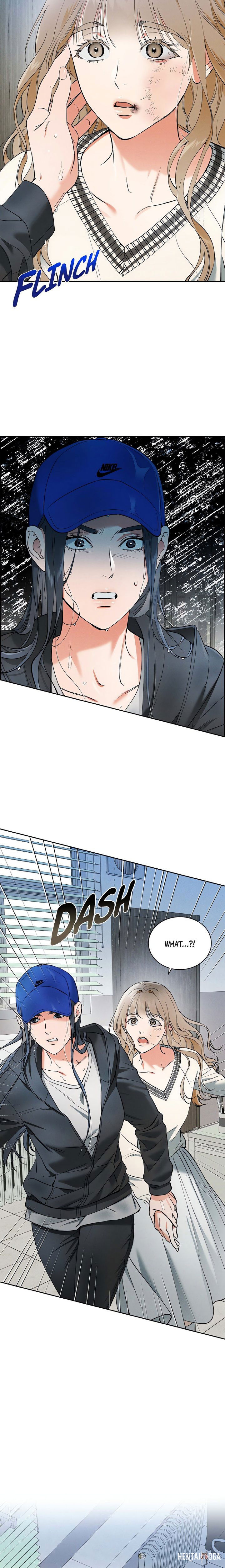 Falling (DOG) Falling (DOG) Chapter 7 - Page 7