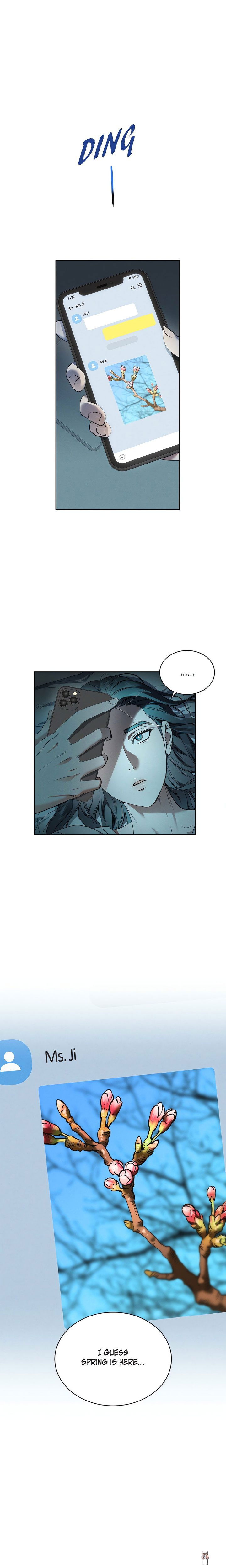 Falling (DOG) Falling (DOG) Chapter 6 - Page 1