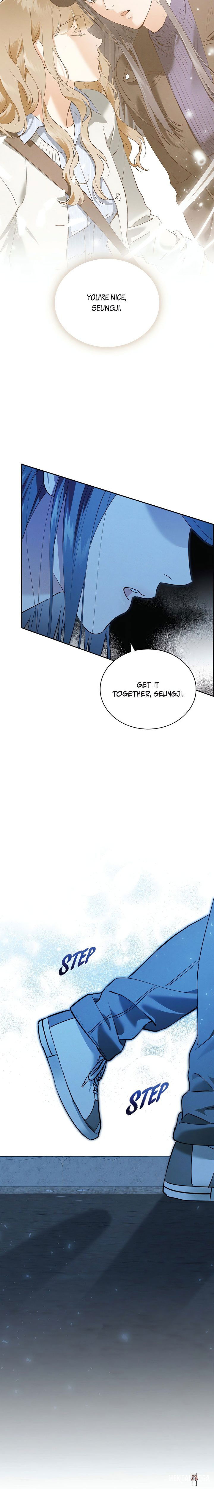 Falling (DOG) Falling (DOG) Chapter 6 - Page 10