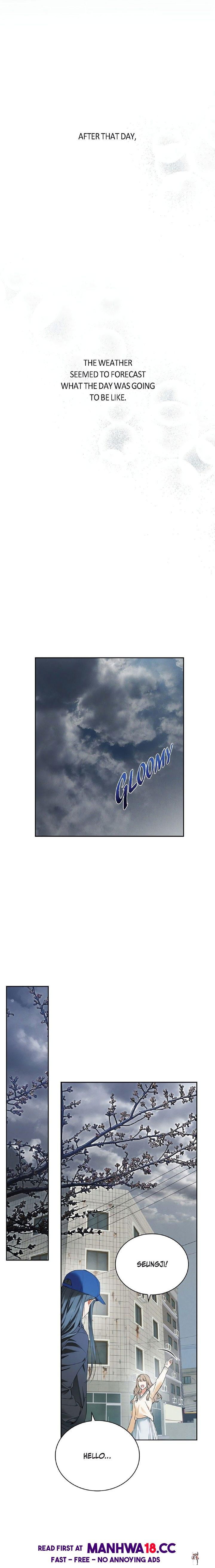 Falling (DOG) Falling (DOG) Chapter 6 - Page 11