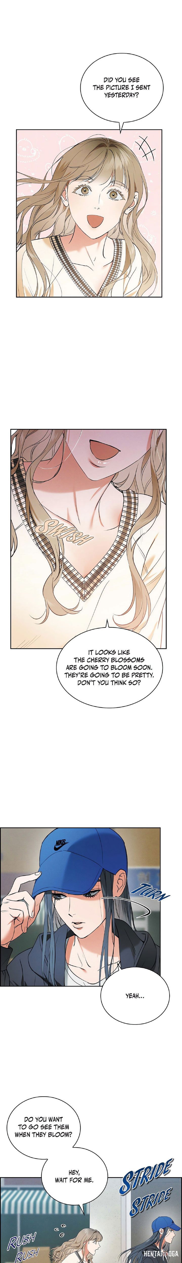 Falling (DOG) Falling (DOG) Chapter 6 - Page 12