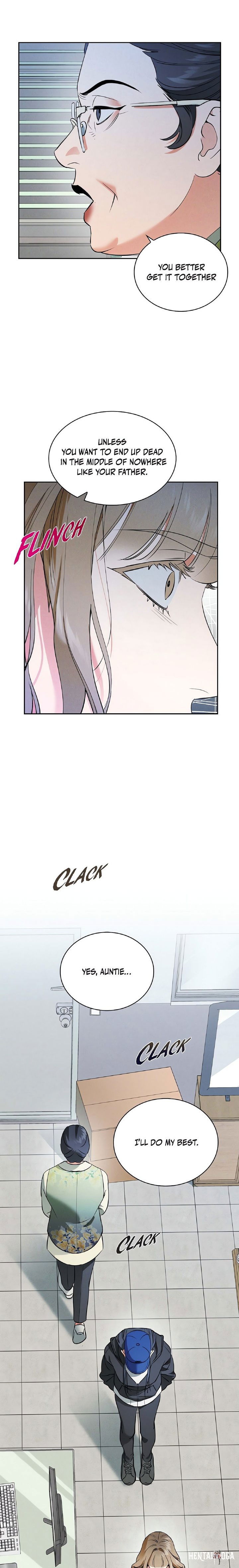 Falling (DOG) Falling (DOG) Chapter 6 - Page 20