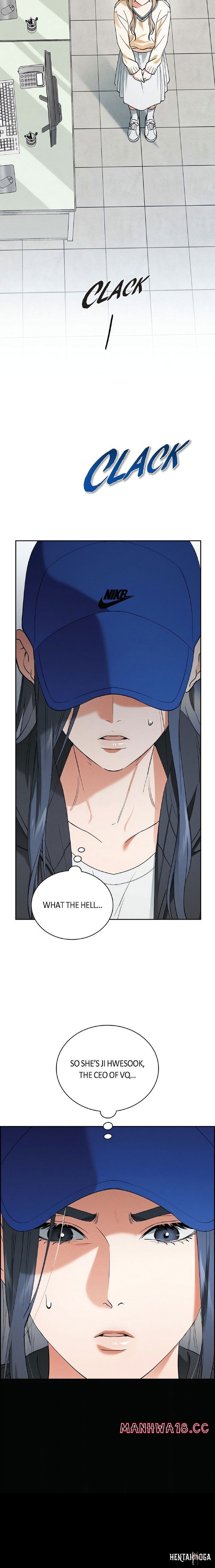 Falling (DOG) Falling (DOG) Chapter 6 - Page 21