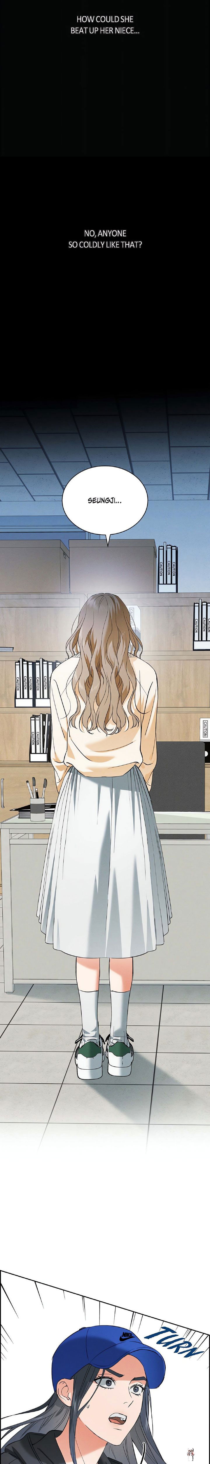 Falling (DOG) Falling (DOG) Chapter 6 - Page 22