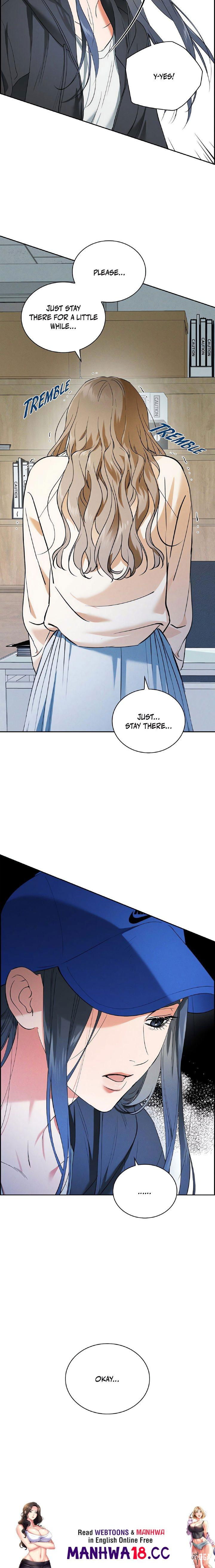 Falling (DOG) Falling (DOG) Chapter 6 - Page 23