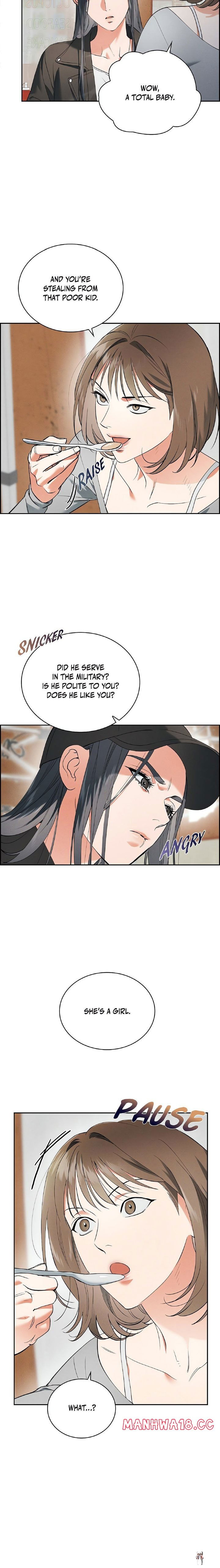 Falling (DOG) Falling (DOG) Chapter 6 - Page 4