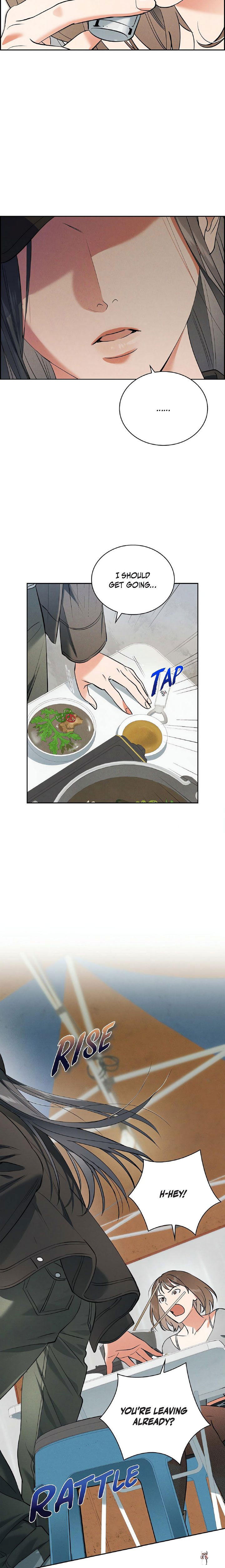 Falling (DOG) Falling (DOG) Chapter 6 - Page 7