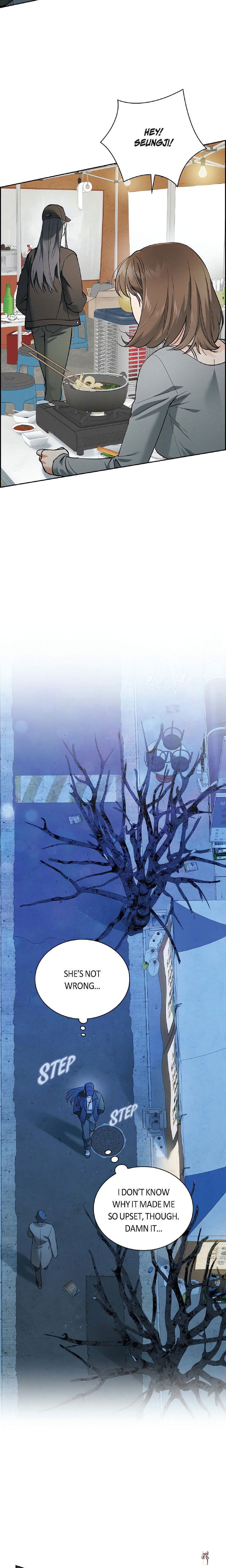 Falling (DOG) Falling (DOG) Chapter 6 - Page 8