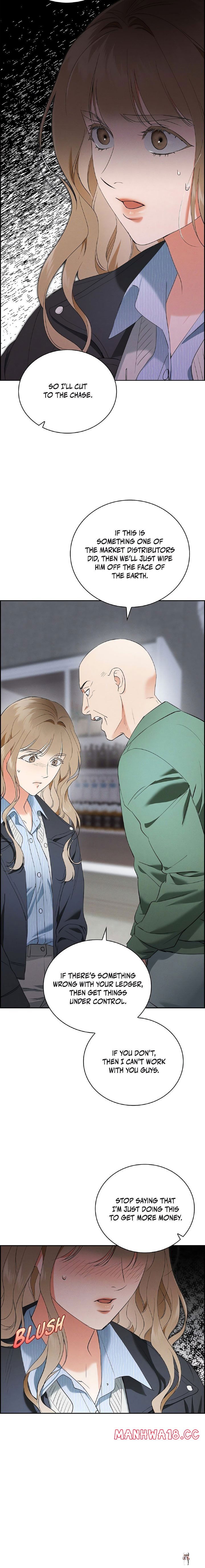 Falling (DOG) Falling (DOG) Chapter 5 - Page 10