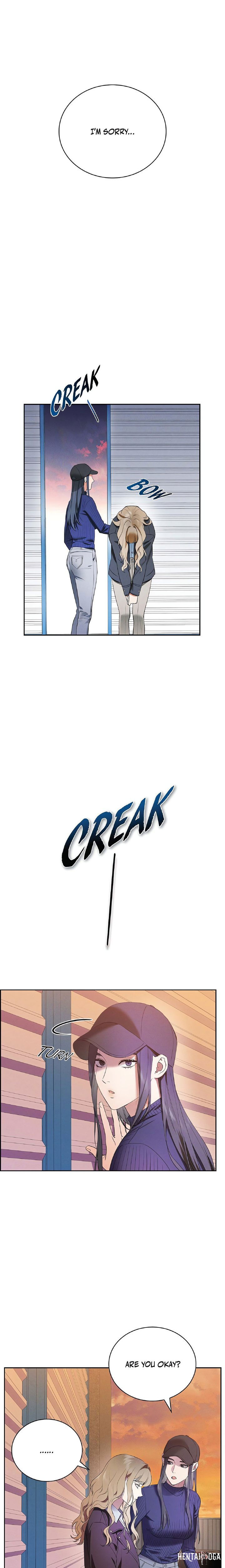 Falling (DOG) Falling (DOG) Chapter 5 - Page 11