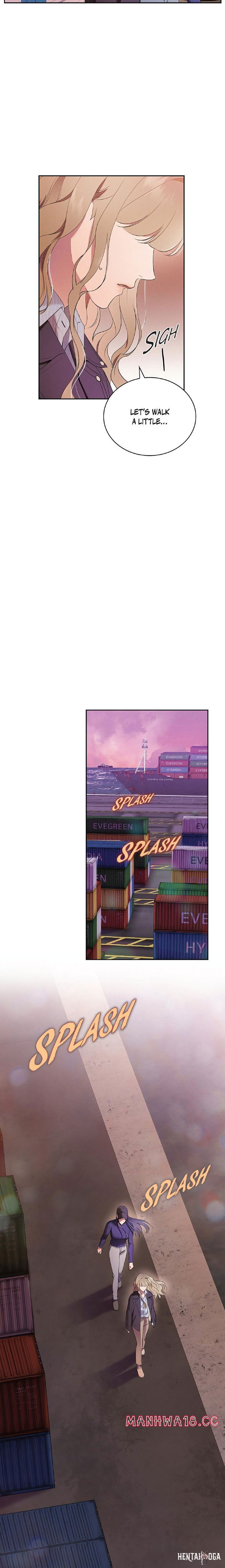 Falling (DOG) Falling (DOG) Chapter 5 - Page 12