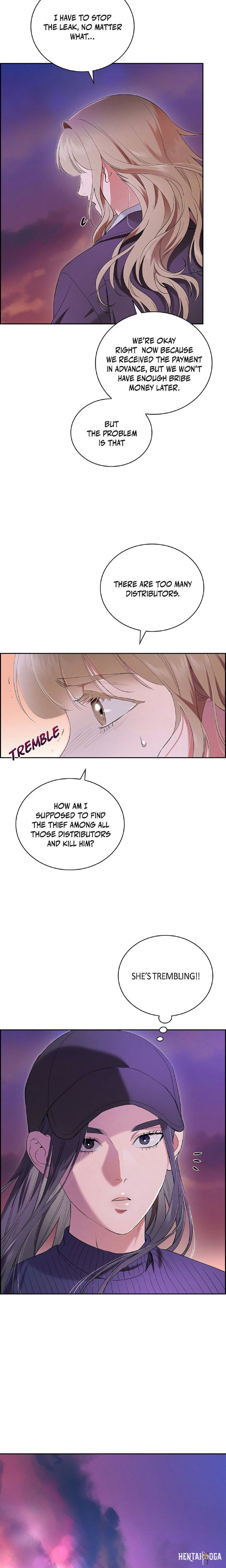 Falling (DOG) Falling (DOG) Chapter 5 - Page 14