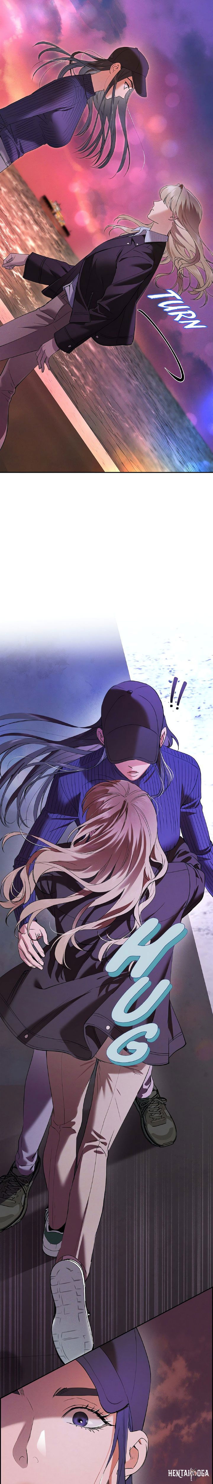 Falling (DOG) Falling (DOG) Chapter 5 - Page 15