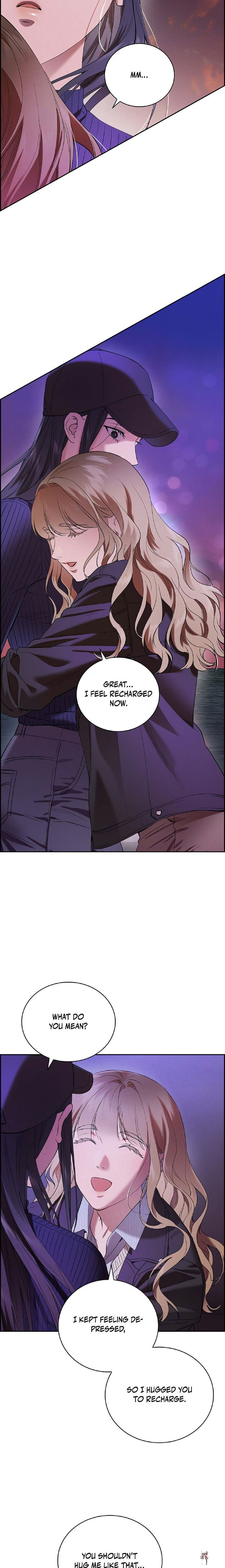 Falling (DOG) Falling (DOG) Chapter 5 - Page 16