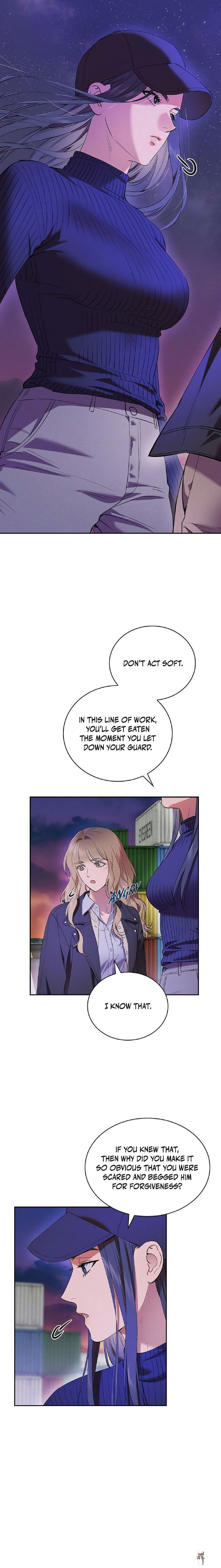 Falling (DOG) Falling (DOG) Chapter 5 - Page 18