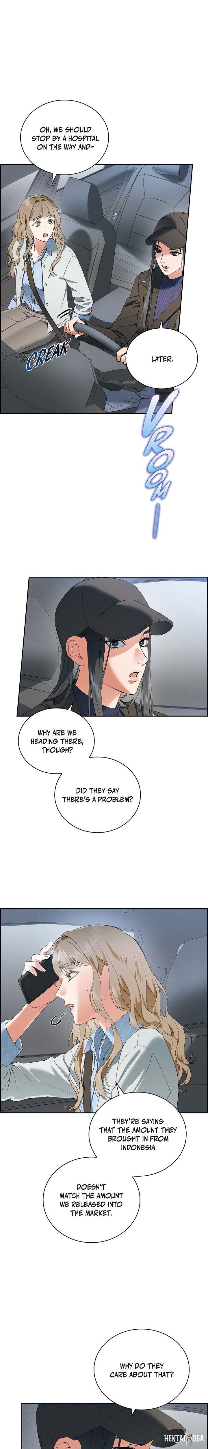 Falling (DOG) Falling (DOG) Chapter 5 - Page 2