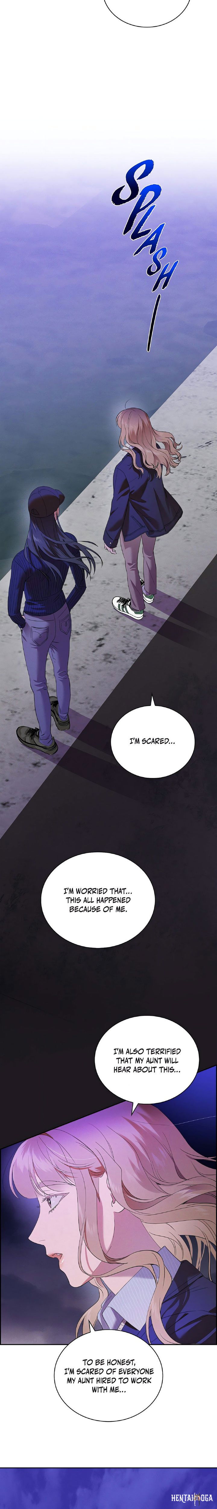 Falling (DOG) Falling (DOG) Chapter 5 - Page 20