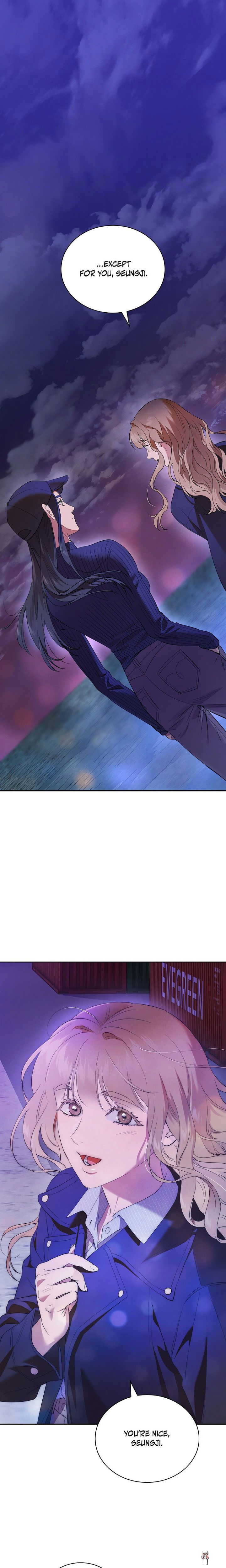 Falling (DOG) Falling (DOG) Chapter 5 - Page 21