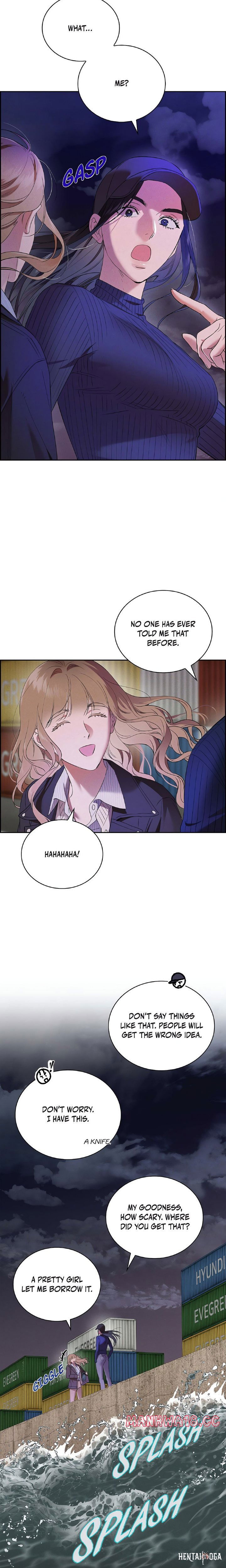 Falling (DOG) Falling (DOG) Chapter 5 - Page 22