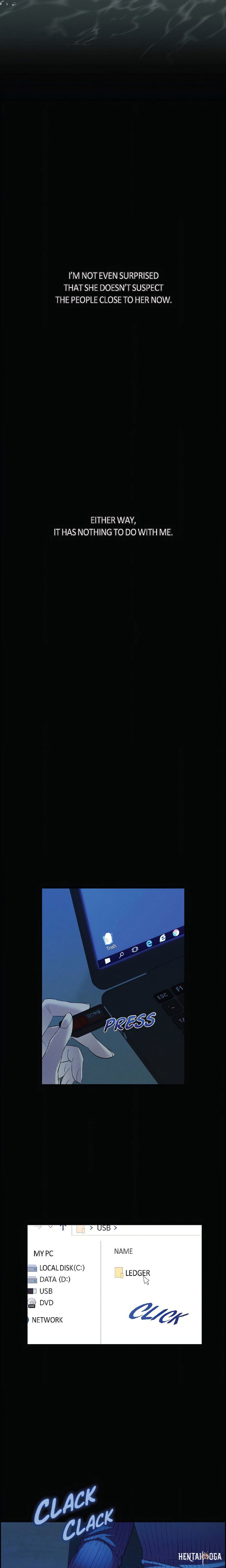 Falling (DOG) Falling (DOG) Chapter 5 - Page 23