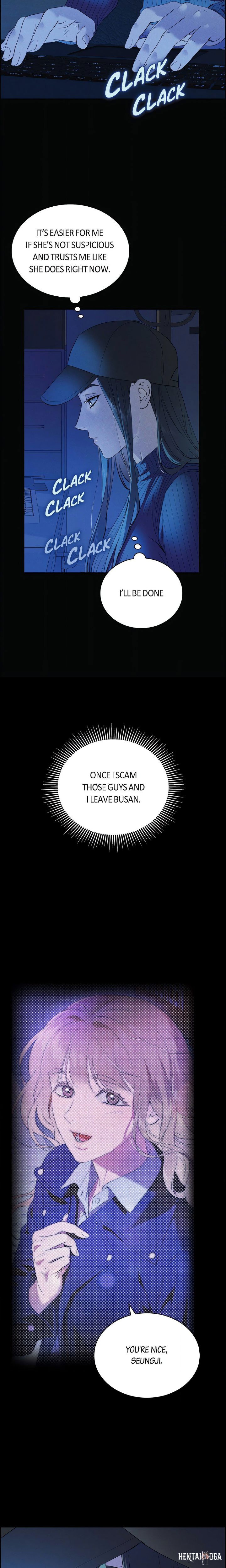 Falling (DOG) Falling (DOG) Chapter 5 - Page 24