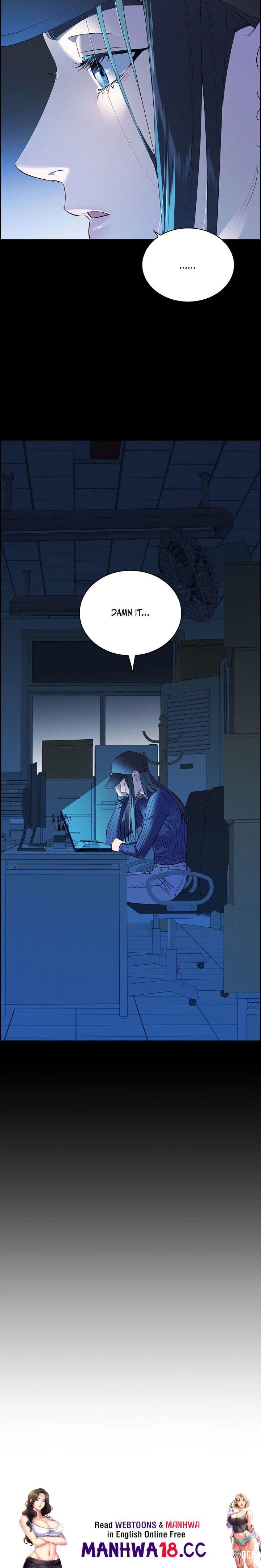 Falling (DOG) Falling (DOG) Chapter 5 - Page 25