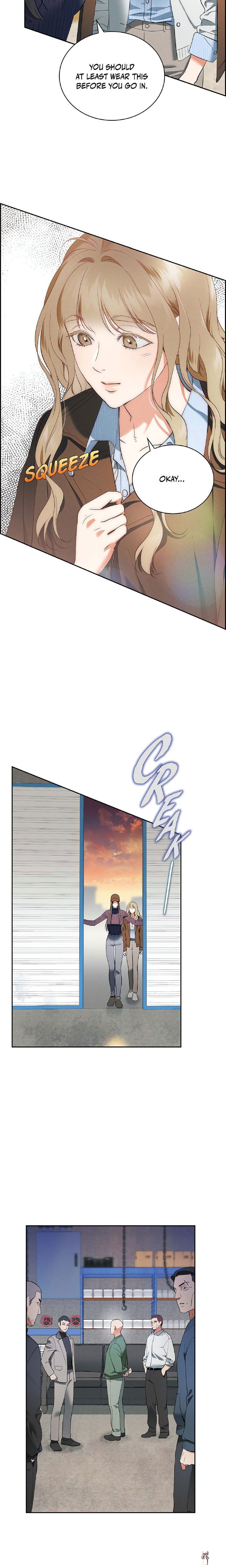 Falling (DOG) Falling (DOG) Chapter 5 - Page 5