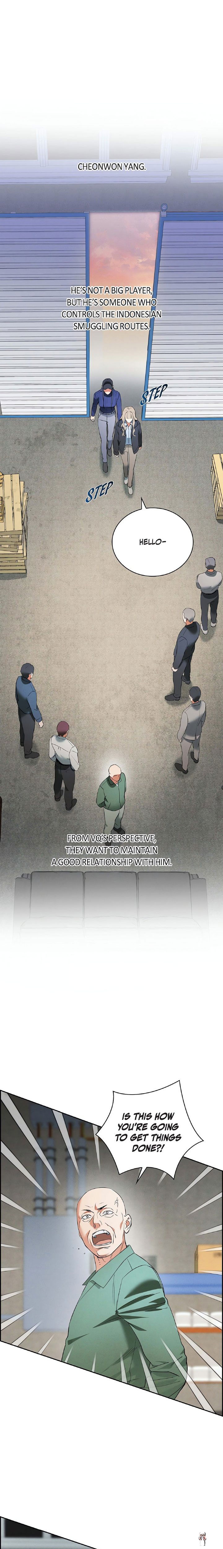 Falling (DOG) Falling (DOG) Chapter 5 - Page 6