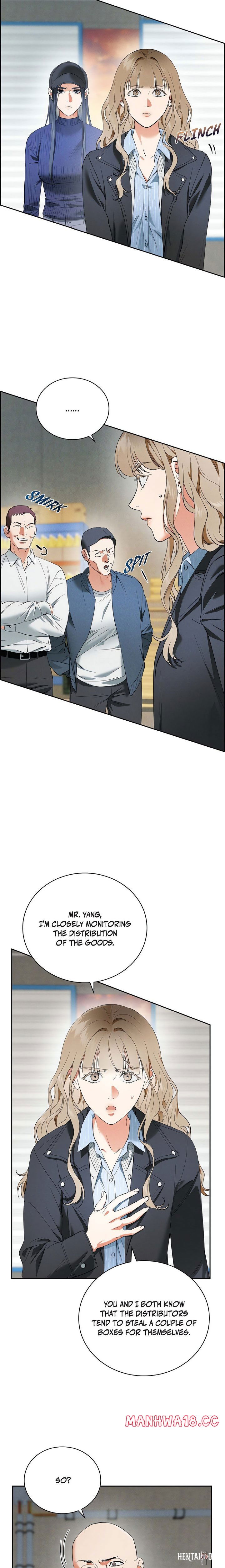 Falling (DOG) Falling (DOG) Chapter 5 - Page 7