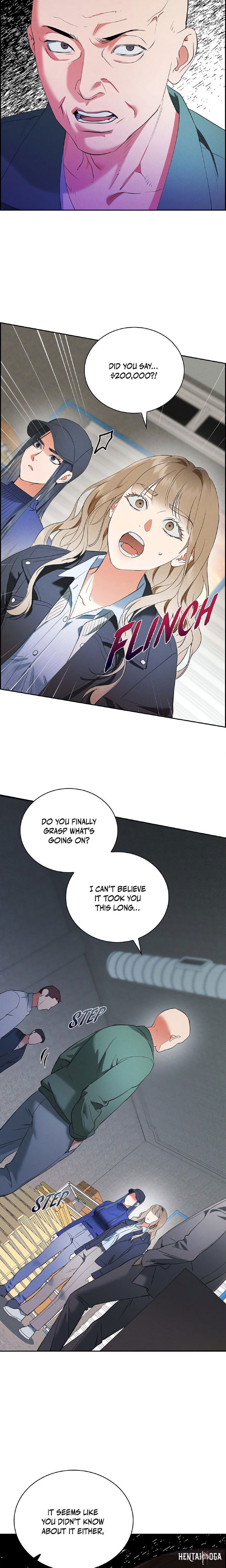 Falling (DOG) Falling (DOG) Chapter 5 - Page 9