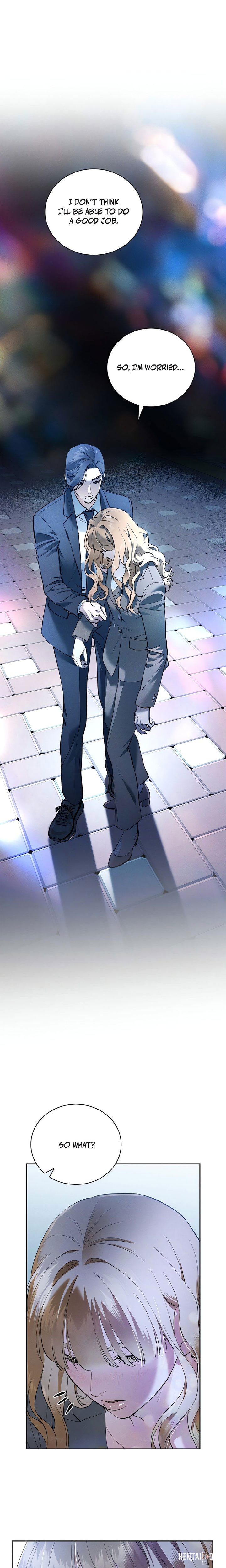 Falling (DOG) Falling (DOG) Chapter 4 - Page 1