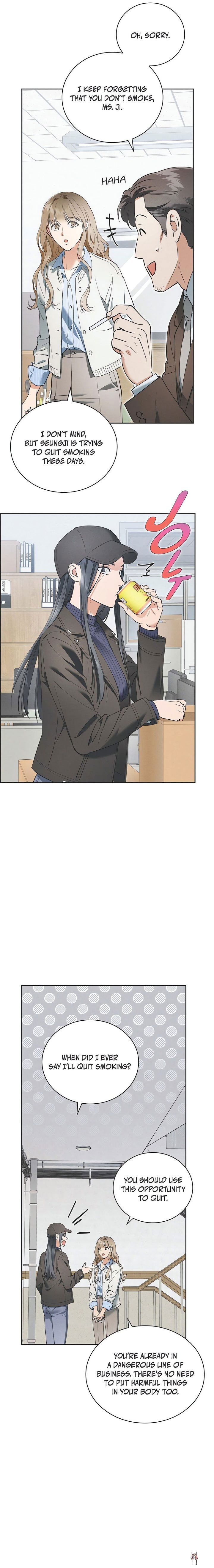 Falling (DOG) Falling (DOG) Chapter 4 - Page 10