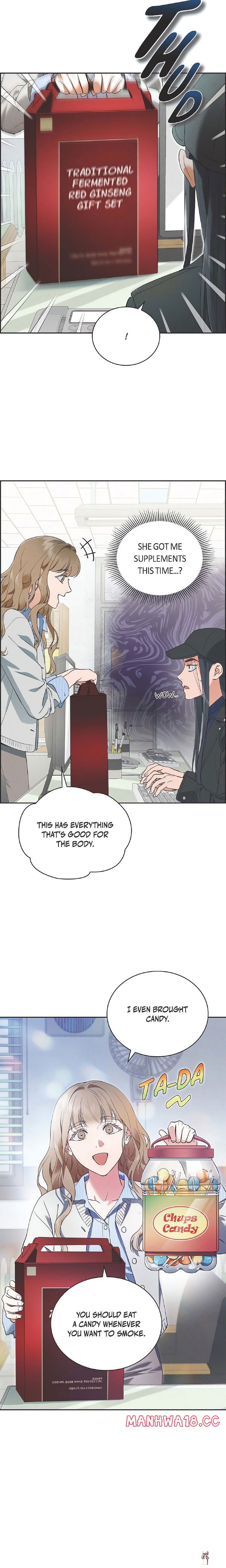 Falling (DOG) Falling (DOG) Chapter 4 - Page 13