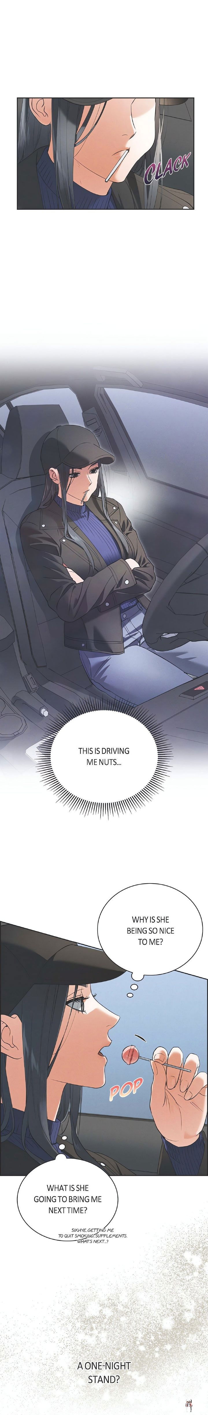 Falling (DOG) Falling (DOG) Chapter 4 - Page 14