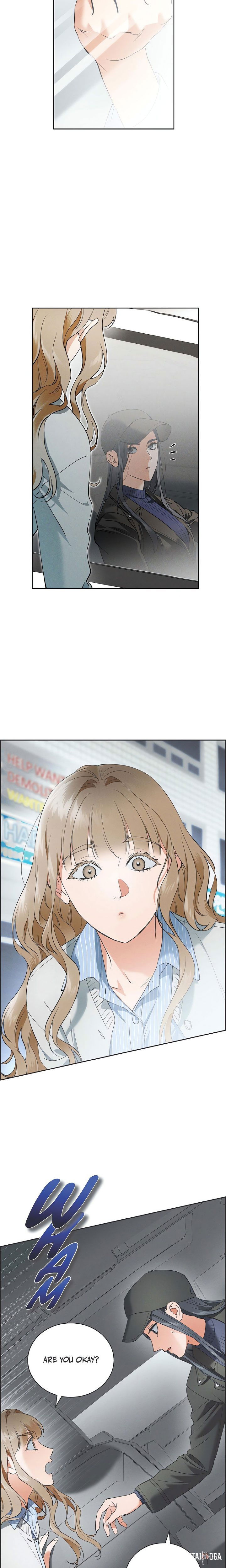 Falling (DOG) Falling (DOG) Chapter 4 - Page 17