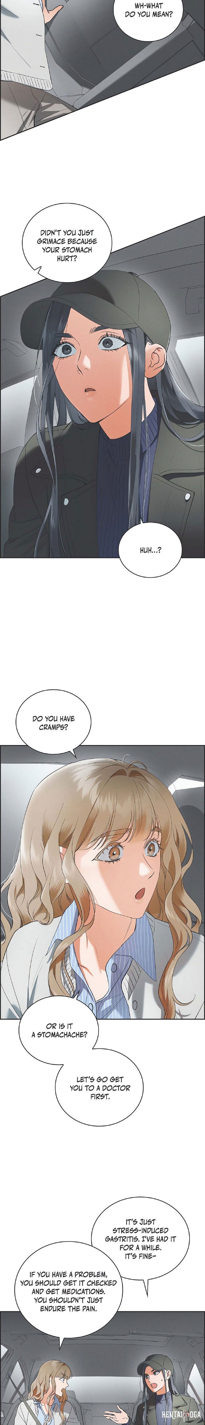 Falling (DOG) Falling (DOG) Chapter 4 - Page 18