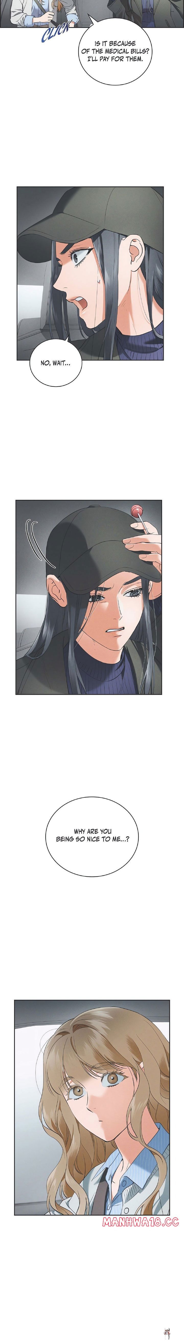 Falling (DOG) Falling (DOG) Chapter 4 - Page 19