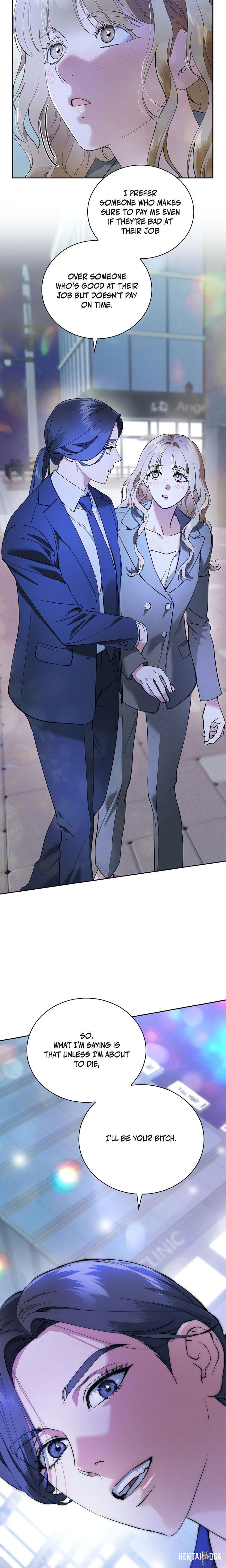 Falling (DOG) Falling (DOG) Chapter 4 - Page 2