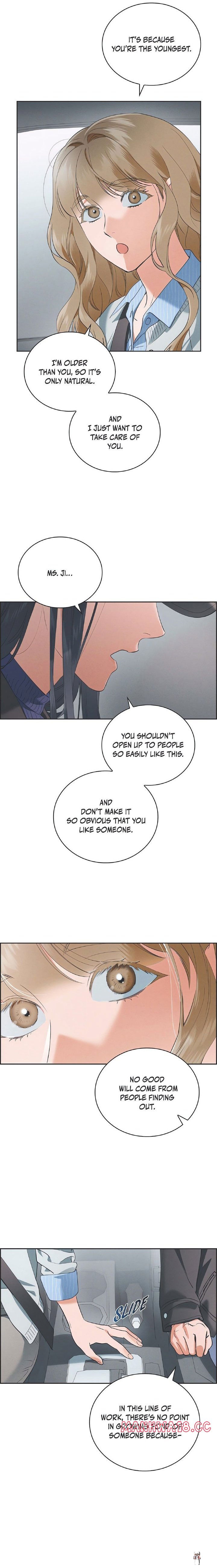 Falling (DOG) Falling (DOG) Chapter 4 - Page 20