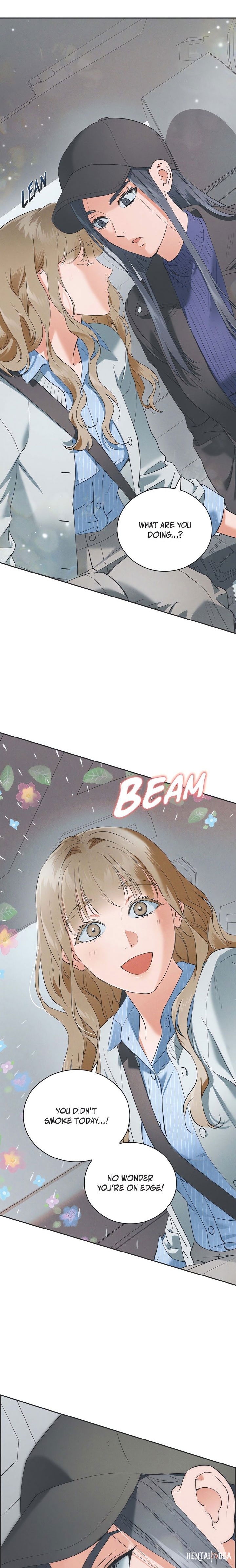 Falling (DOG) Falling (DOG) Chapter 4 - Page 21