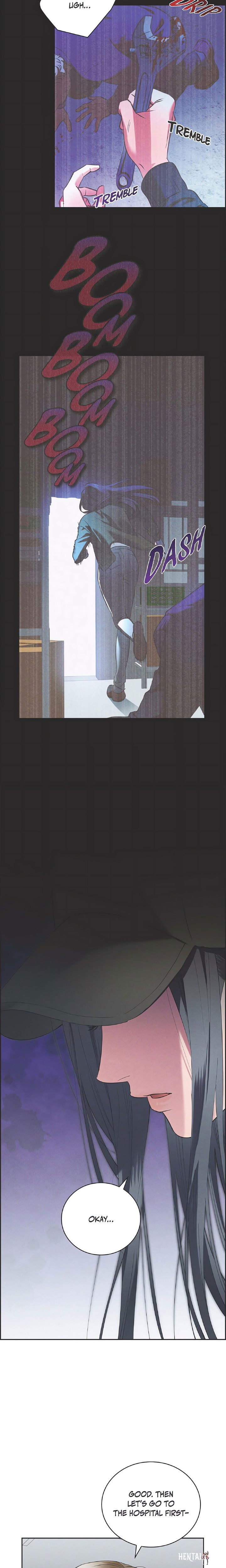 Falling (DOG) Falling (DOG) Chapter 4 - Page 23