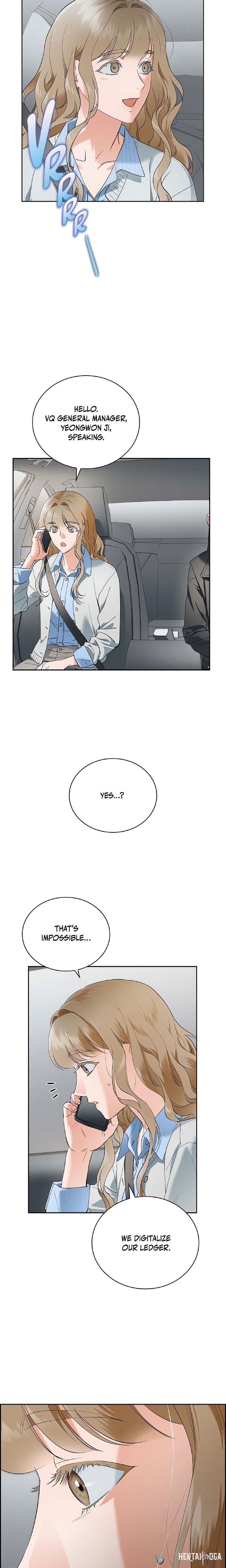 Falling (DOG) Falling (DOG) Chapter 4 - Page 24