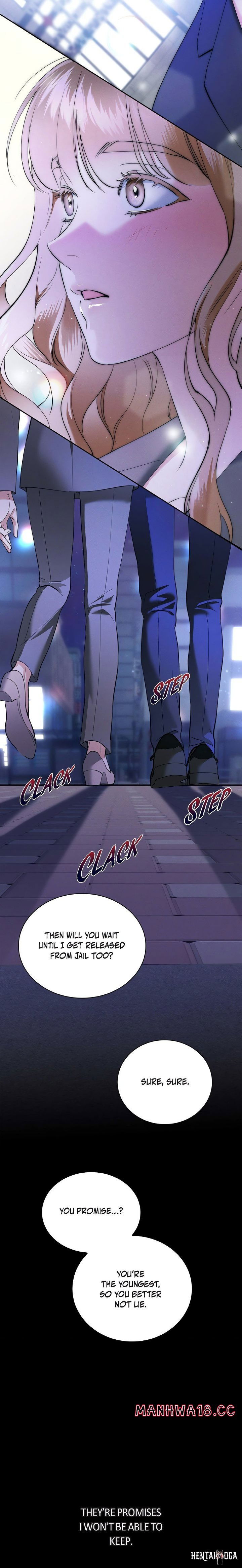 Falling (DOG) Falling (DOG) Chapter 4 - Page 3