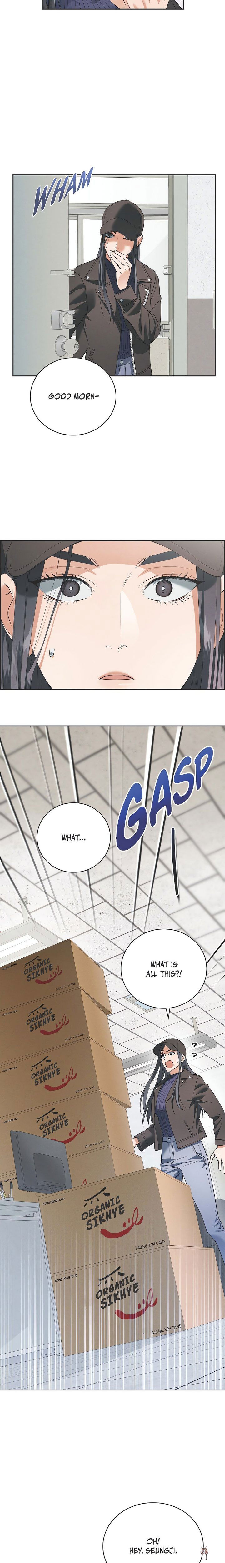 Falling (DOG) Falling (DOG) Chapter 4 - Page 5