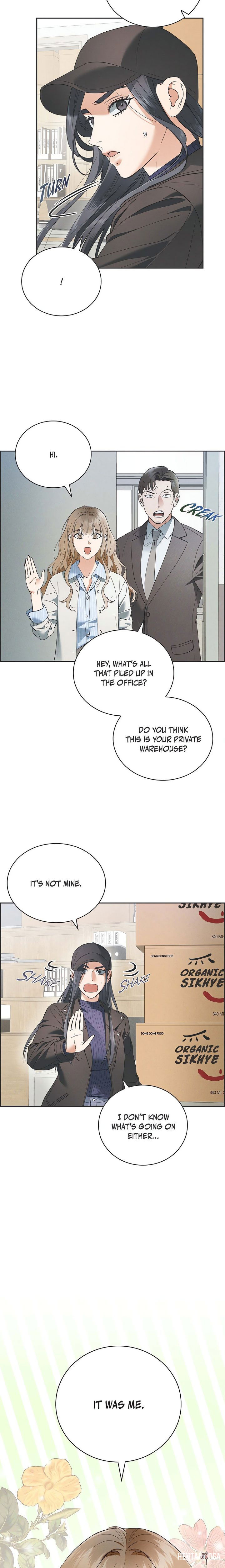 Falling (DOG) Falling (DOG) Chapter 4 - Page 6