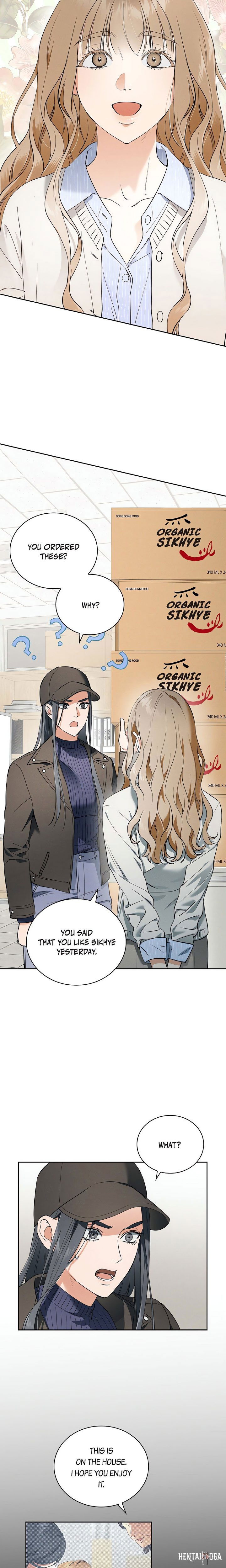 Falling (DOG) Falling (DOG) Chapter 4 - Page 7