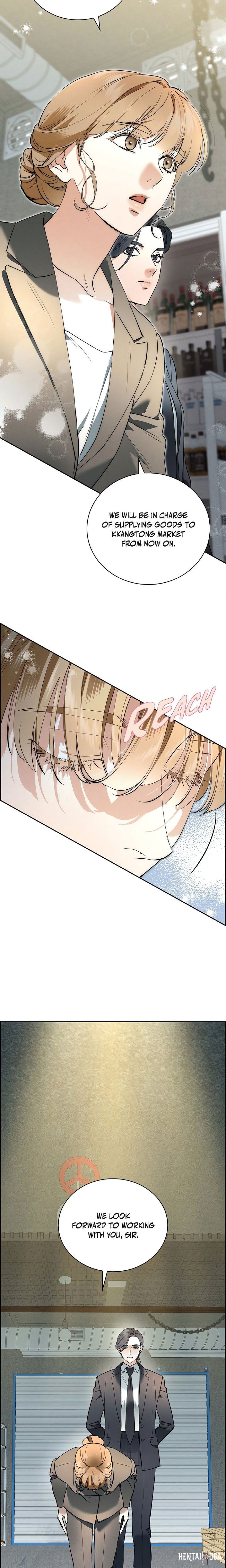 Falling (DOG) Falling (DOG) Chapter 3 - Page 11