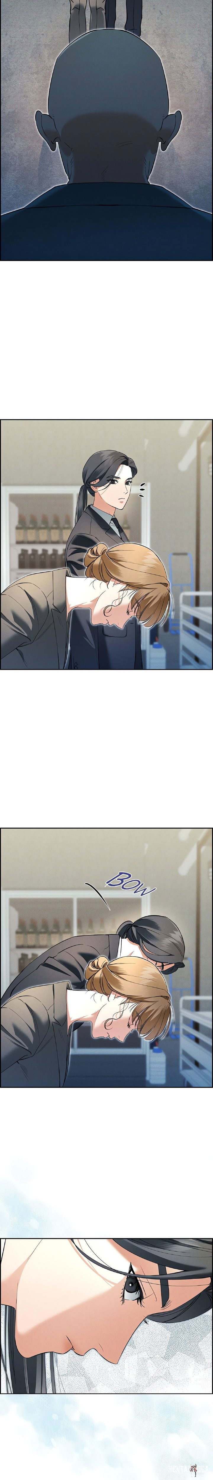 Falling (DOG) Falling (DOG) Chapter 3 - Page 12