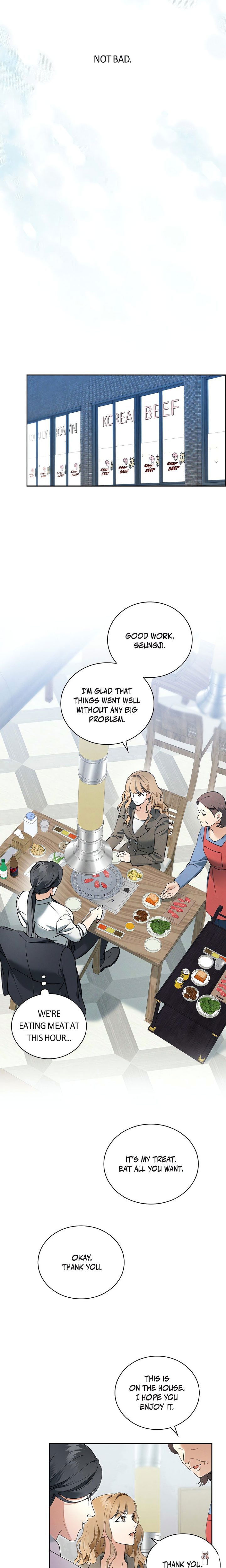 Falling (DOG) Falling (DOG) Chapter 3 - Page 13