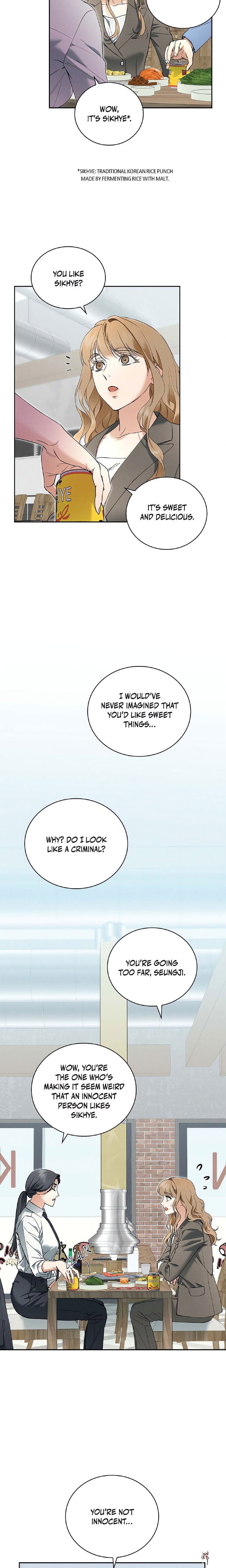 Falling (DOG) Falling (DOG) Chapter 3 - Page 14